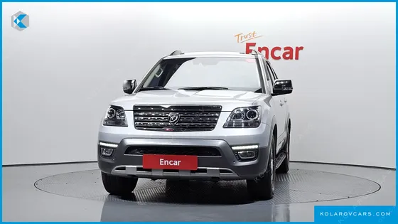 KIA MOHAVE DIESEL 3.0 4WD
