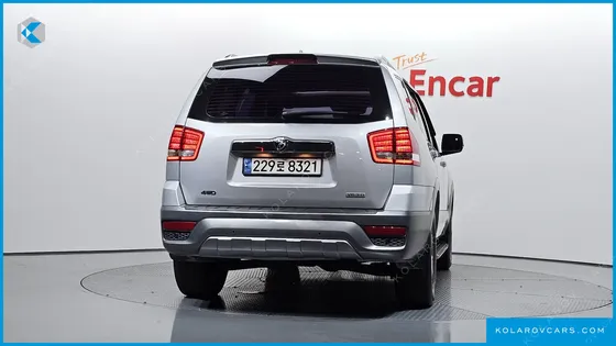 KIA MOHAVE DIESEL 3.0 4WD