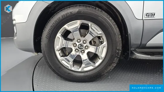 KIA MOHAVE DIESEL 3.0 4WD