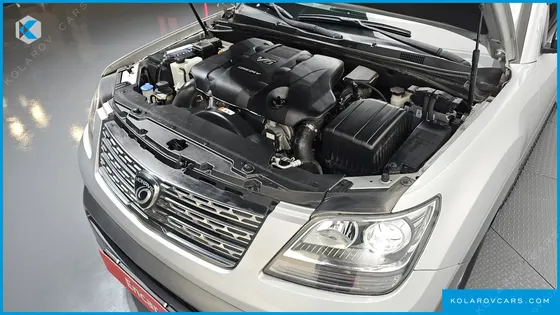 KIA MOHAVE DIESEL 3.0 4WD