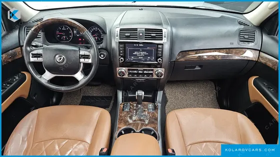 KIA MOHAVE DIESEL 3.0 4WD