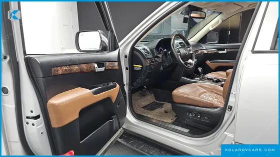 KIA MOHAVE DIESEL 3.0 4WD