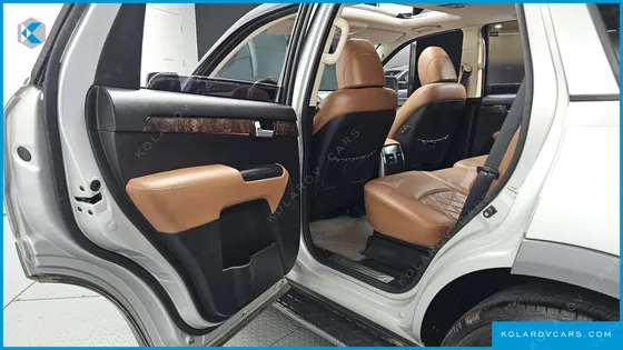 KIA MOHAVE DIESEL 3.0 4WD
