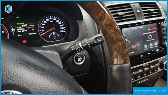 KIA MOHAVE DIESEL 3.0 4WD