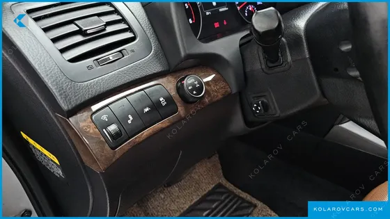 KIA MOHAVE DIESEL 3.0 4WD