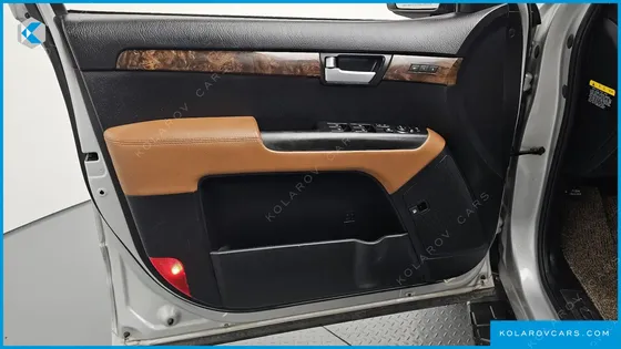 KIA MOHAVE DIESEL 3.0 4WD
