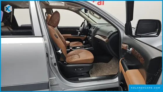 KIA MOHAVE DIESEL 3.0 4WD