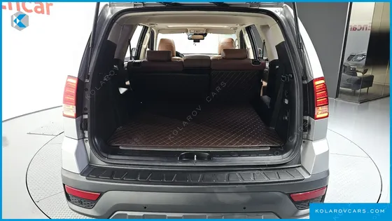KIA MOHAVE DIESEL 3.0 4WD