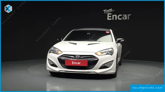 HYUNDAI GENESIS 200 TURBO D