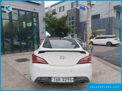 HYUNDAI GENESIS 200 TURBO D