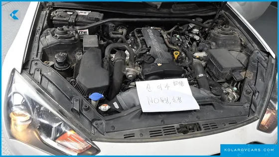 HYUNDAI GENESIS 200 TURBO D
