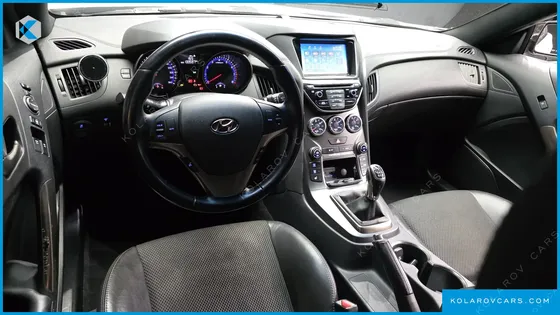 HYUNDAI GENESIS 200 TURBO D
