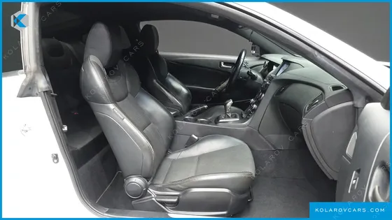 HYUNDAI GENESIS 200 TURBO D