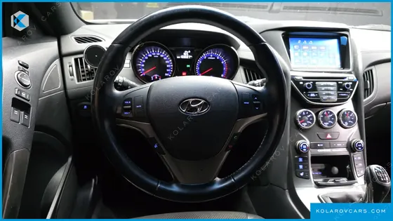 HYUNDAI GENESIS 200 TURBO D