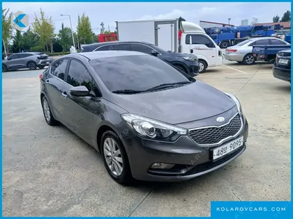 KIA K3 PRESTIGE