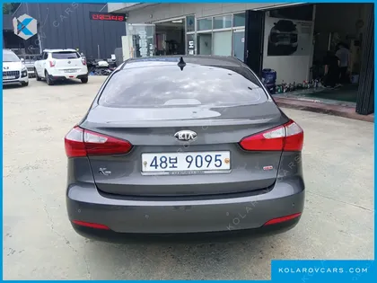 KIA K3 PRESTIGE