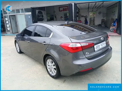 KIA K3 PRESTIGE