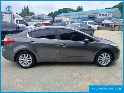 KIA K3 PRESTIGE
