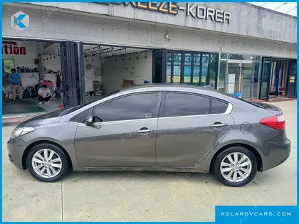 KIA K3 PRESTIGE