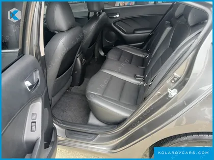 KIA K3 PRESTIGE
