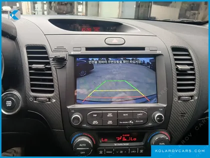KIA K3 PRESTIGE