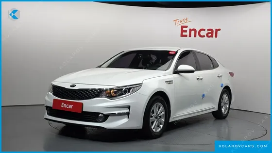 KIA K5 LPI MX