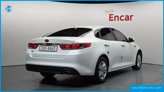 KIA K5 LPI MX
