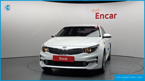 KIA K5 LPI MX