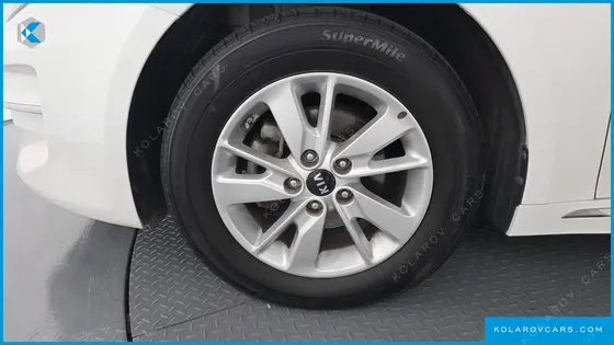 KIA K5 LPI MX