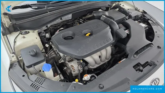 KIA K5 LPI MX