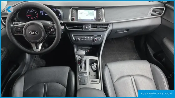 KIA K5 LPI MX