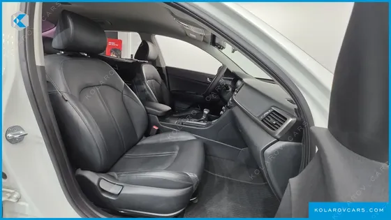 KIA K5 LPI MX