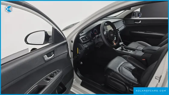 KIA K5 LPI MX