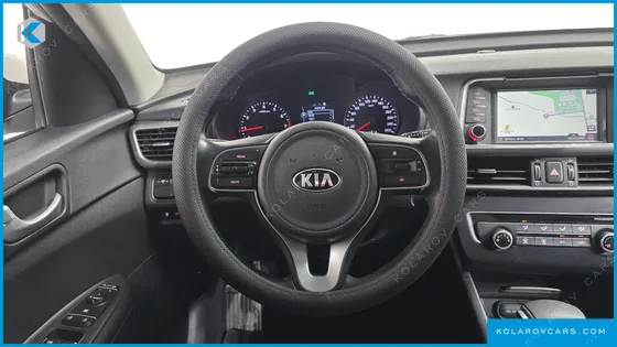 KIA K5 LPI MX