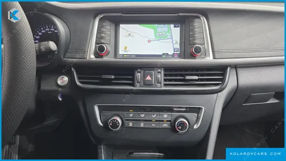 KIA K5 LPI MX