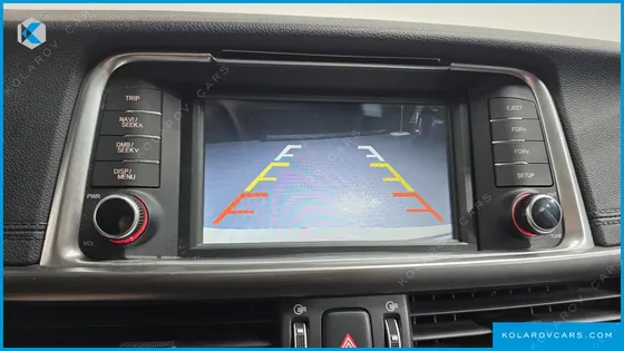 KIA K5 LPI MX