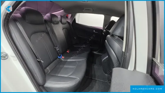 KIA K5 LPI MX
