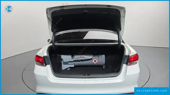 KIA K5 LPI MX