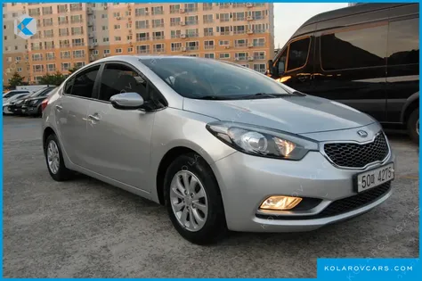 KIA K3 LUXURY