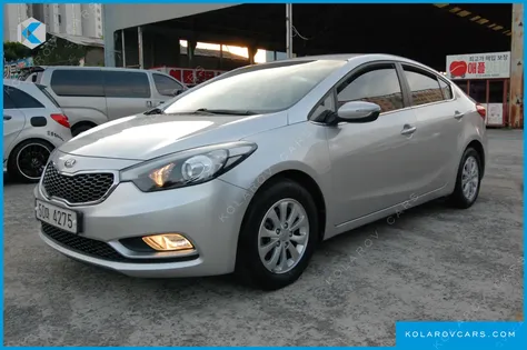KIA K3 LUXURY