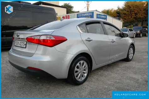 KIA K3 LUXURY