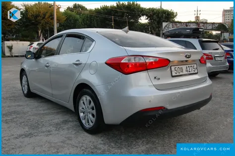 KIA K3 LUXURY