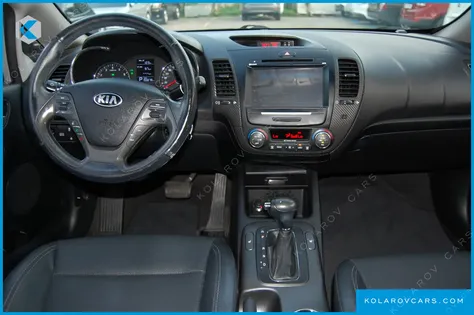 KIA K3 LUXURY
