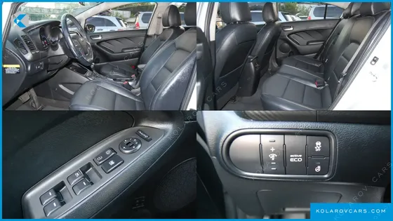 KIA K3 LUXURY
