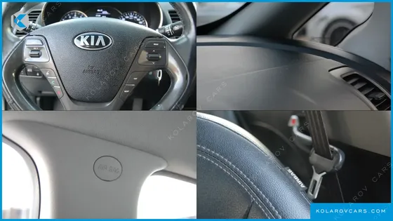 KIA K3 LUXURY