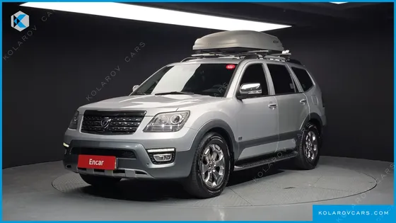 KIA MOHAVE DIESEL 3.0 4WD