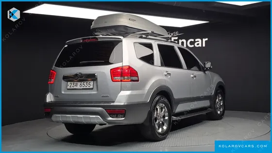 KIA MOHAVE DIESEL 3.0 4WD