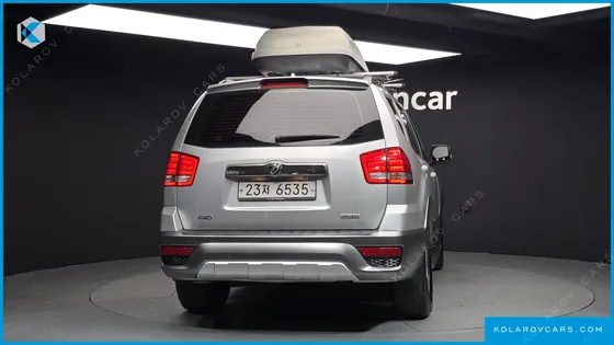 KIA MOHAVE DIESEL 3.0 4WD