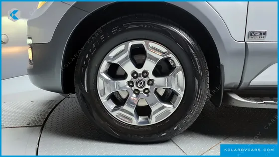 KIA MOHAVE DIESEL 3.0 4WD