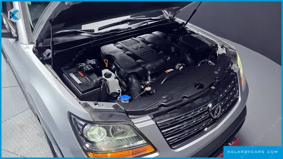 KIA MOHAVE DIESEL 3.0 4WD